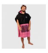 Poncho Sooruz Punch pink