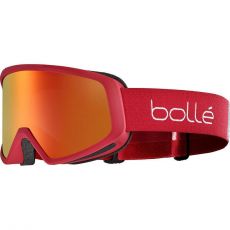 Lyžařské brýle BOLLE-Bedrock Plus-Medium-Carmine Red