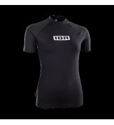 lycra top ION Promo Rashguard Women SS BLACK