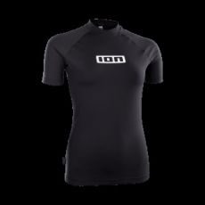 lycra top ION Promo Rashguard Women SS BLACK