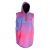 poncho ION Select women pink-gradient