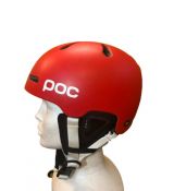 helma POC Fornix- red test